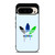 ADIDAS LOGO GREEN BLUE ICON Google Pixel 9 Pro Case Cover