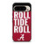 ALABAMA CRIMSON TIDE ROLL TIDE Google Pixel 9 Pro Case Cover ALABAMA CRIMSON TIDE ROLL TIDE Google Pixel 9 Pro Case Cover