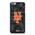 NEW YORK METS BASEBALL BLACK CAMO iPhone 6 / 6S Plus Case Cover NEW YORK METS BASEBALL BLACK CAMO iPhone 6 / 6S Plus Case Cover