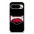 ARKANSAS RAZORBACKS FOOTBALL LOGO 2 Google Pixel 9 Pro Case Cover