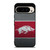 ARKANSAS RAZORBACKS FOOTBALL LOGO Google Pixel 9 Pro Case Cover