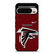 ATLANTA FALCONS NFL FOOTBALL NIKE Google Pixel 9 Pro Case Cover