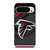 ATLANTA FALCONS NFL TEAM Google Pixel 9 Pro Case Cover ATLANTA FALCONS NFL TEAM Google Pixel 9 Pro Case Cover