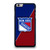 NEW YORK RANGERS NHL HOCKEY LOGO iPhone 6 / 6S Plus Case Cover NEW YORK RANGERS NHL HOCKEY LOGO iPhone 6 / 6S Plus Case Cover