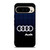 AUDI CAR BLUE Google Pixel 9 Pro Case Cover