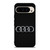 AUDI CARBON FIBER Google Pixel 9 Pro Case Cover