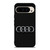 AUDI MOTOR CARBON FIBER Google Pixel 9 Pro Case Cover