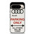 AUDI PARKING ONLY 2 Google Pixel 9 Pro Case Cover