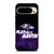 BALTIMORE RAVENS WORD Google Pixel 9 Pro Case Cover