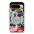 BAPE CAMO KAWS Google Pixel 9 Pro Case Cover