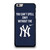 NEW YORK YANKEES MLB BASEBALL NIKE 2 iPhone 6 / 6S Plus Case Cover