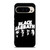 BLACK SABBATH ROCK BAND SILHOUETTE Google Pixel 9 Pro Case Cover BLACK SABBATH ROCK BAND SILHOUETTE Google Pixel 9 Pro Case Cover