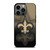 NEW ORLEANS SAINTS FOOTBALL TEAM iPhone 13 Pro Case Cover