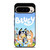 BLUEY HEELER PUPPY CARTOON Google Pixel 9 Pro Case Cover