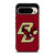 BOSTON COLLEGE EAGLES LOGO Google Pixel 9 Pro Case Cover