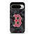 BOSTON RED SOX BASEBALL BLACK CAMO Google Pixel 9 Pro Case Cover BOSTON RED SOX BASEBALL BLACK CAMO Google Pixel 9 Pro Case Cover