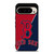 BOSTON RED SOX MLB BASEBALL LOGO Google Pixel 9 Pro Case Cover