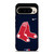 BOSTON RED SOX MLB BASEBALL NIKE Google Pixel 9 Pro Case Cover