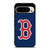BOSTON RED SOX MLB LOGO Google Pixel 9 Pro Case Cover