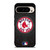 BOSTON RED SOX MLB LOGO Google Pixel 9 Pro Case Cover BOSTON RED SOX MLB LOGO Google Pixel 9 Pro Case Cover