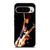 BUCKETHEAD METAL LOGO Google Pixel 9 Pro Case Cover