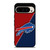 BUFFALO BILLS NFL FOOTBALL LOGO Google Pixel 9 Pro Case Cover