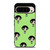 BUTTERCUP POWERPUFF GIRLS PATTERN Google Pixel 9 Pro Case Cover BUTTERCUP POWERPUFF GIRLS PATTERN Google Pixel 9 Pro Case Cover