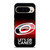CAROLINA HURRICANES NHL HOCKEY FANS Google Pixel 9 Pro Case Cover