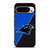 CAROLINA PANTHERS NFL FOOTBALL LOGO Google Pixel 9 Pro Case Cover