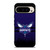 CHARLOTTE HORNETS NBA SKYLINE Google Pixel 9 Pro Case Cover