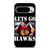 CHICAGO BLACKHAWKS NHL HOCKEY FANS Google Pixel 9 Pro Case Cover