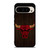CHICAGO BULLS BASKETBALL COURT NBA Google Pixel 9 Pro Case Cover