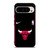 CHICAGO BULLS NIKE NBA BASKETBALL Google Pixel 9 Pro Case Cover