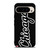 CHICAGO WHITE SOX BASEBALL Google Pixel 9 Pro Case Cover