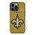 NEW ORLEANS SAINTS NFL FOOTBALL NIKE iPhone 13 Pro Case Cover