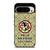 CLUB AMERICA MEXICO AZULCREMA AGUILAZ Google Pixel 9 Pro Case Cover