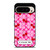 COACH NEW YORK LOGO CHERRY Google Pixel 9 Pro Case Cover
