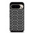 COACH NEW YORK LOGO DARK GREY Google Pixel 9 Pro Case Cover