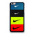 NIKE SWOOSH STRIPE COLORS iPhone 6 / 6S Plus Case Cover NIKE SWOOSH STRIPE COLORS iPhone 6 / 6S Plus Case Cover