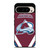 COLORADO AVALANCHE ICE HOCKEY LOGO Google Pixel 9 Pro Case Cover