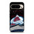 COLORADO AVALANCHE NHL HOCKEY 3 Google Pixel 9 Pro Case Cover
