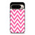 CUTE CHEVRON PINK Google Pixel 9 Pro Case Cover