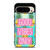 CUTE PINAPPLE GOOD VIBES ONLY Google Pixel 9 Pro Case Cover