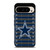 DALLAS COWBOYS FOOTBALL FIELD Google Pixel 9 Pro Case Cover