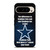 DALLAS COWBOYS FOOTBALL NFL MEMES Google Pixel 9 Pro Case Cover
