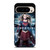 DC COMIC SUPERGIRL Google Pixel 9 Pro Case Cover