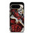 DEADPOOL HARLEY QUINN ART Google Pixel 9 Pro Case Cover