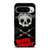 DEATH PROOF SKULL LOGO 2 Google Pixel 9 Pro Case Cover