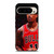 DEMAR DEROZAN CHICAGO BULLS 4 Google Pixel 9 Pro Case Cover