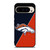 DENVER BRONCOS NFL FOOTBALL LOGO Google Pixel 9 Pro Case Cover
